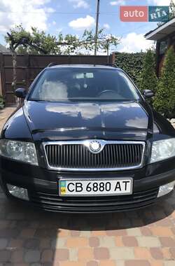 Універсал Skoda Octavia 2007 в Сновську