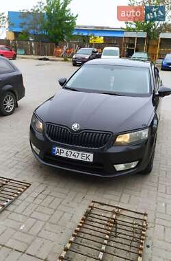 Лифтбек Skoda Octavia 2013 в Запорожье