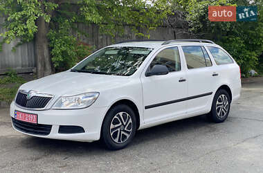 Универсал Skoda Octavia 2013 в Киеве