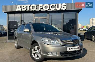 Универсал Skoda Octavia 2010 в Киеве