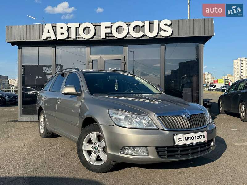 Skoda Octavia 2010