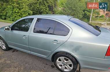 Лифтбек Skoda Octavia 2011 в 