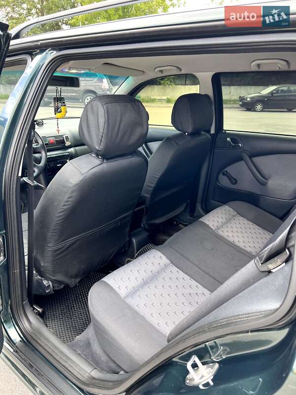 Универсал Skoda Octavia 2002 в Житомире
