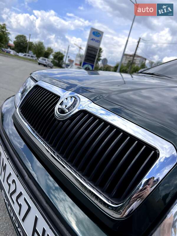 Универсал Skoda Octavia 2002 в Житомире