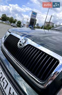 Универсал Skoda Octavia 2002 в 