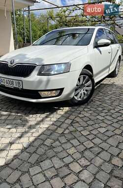 Універсал Skoda Octavia 2013 в Хусті