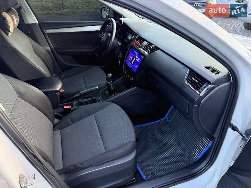Універсал Skoda Octavia 2013 в Хусті