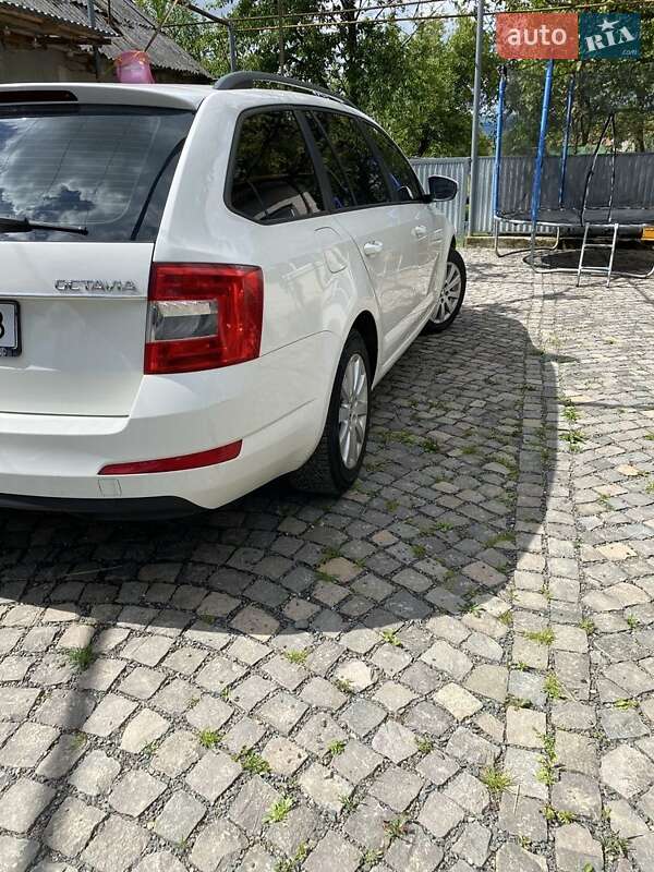 Універсал Skoda Octavia 2013 в Хусті