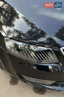 Универсал Skoda Octavia 2014 в 