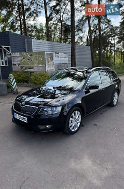Универсал Skoda Octavia 2014 в 