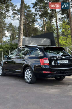 Универсал Skoda Octavia 2014 в 