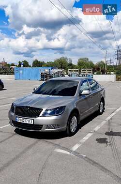 Ліфтбек Skoda Octavia 2012 в Києві