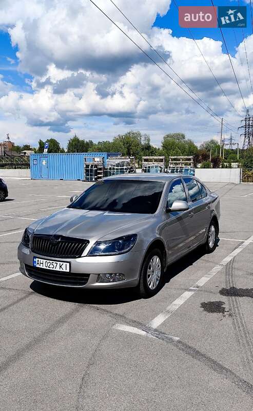 Skoda Octavia 2012
