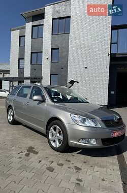 Універсал Skoda Octavia 2011 в Великій Багачці