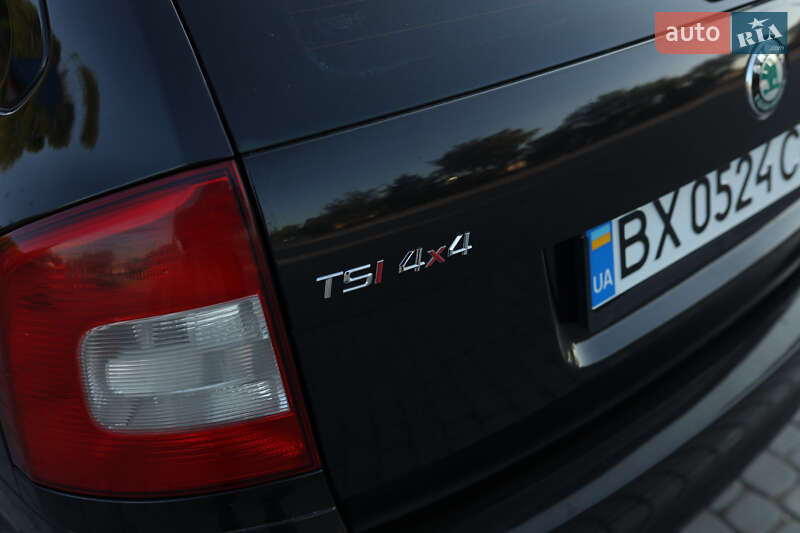 Универсал Skoda Octavia 2012 в Чемеровцах