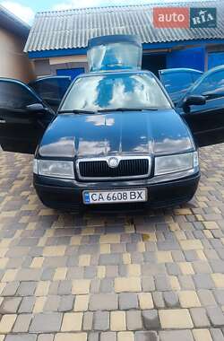 Лифтбек Skoda Octavia 2004 в Жашкове
