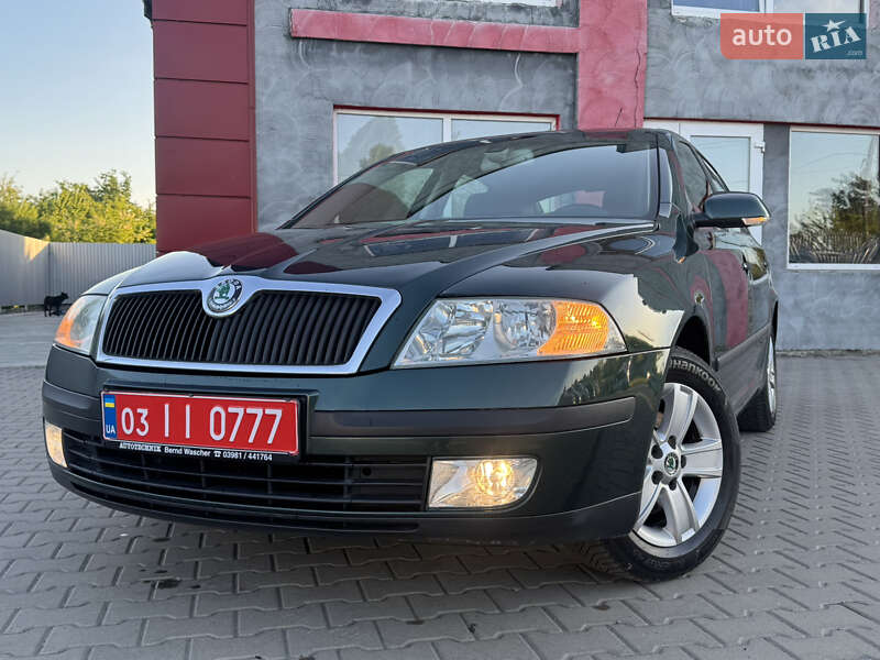 Skoda Octavia 2006