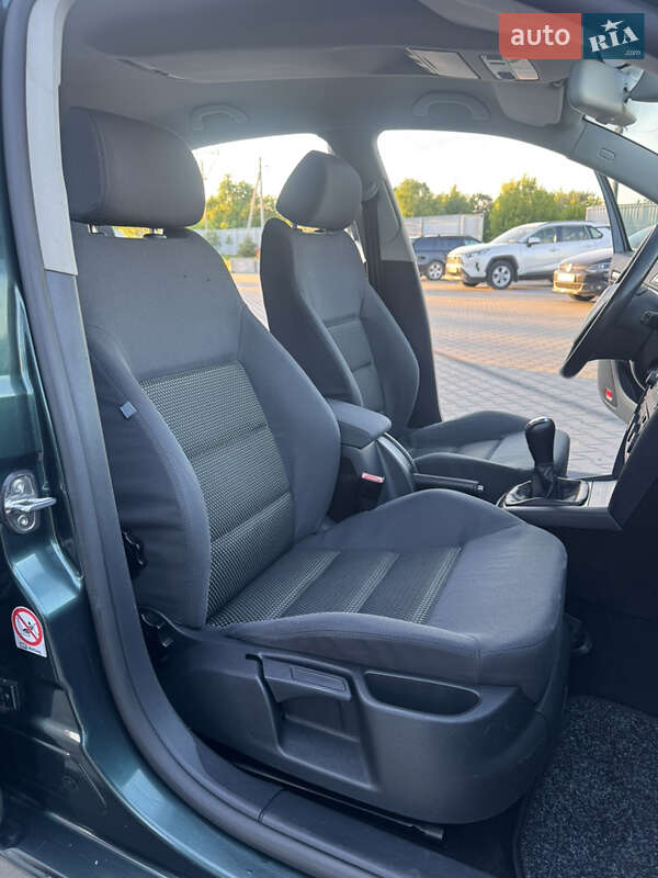 Ліфтбек Skoda Octavia 2006 в Лубнах