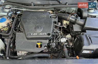 Ліфтбек Skoda Octavia 2006 в 