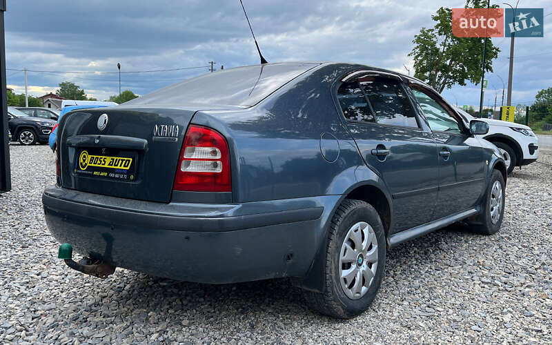 Лифтбек Skoda Octavia 2004 в Коломые
