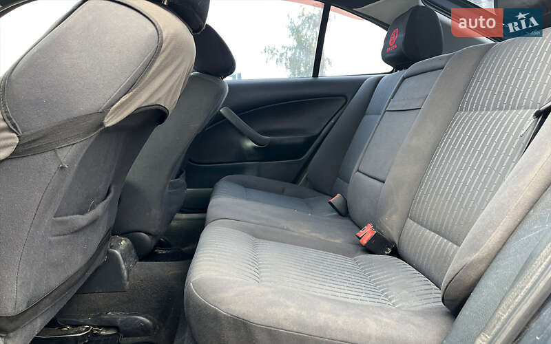 Лифтбек Skoda Octavia 2004 в Коломые