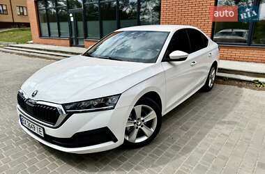 Ліфтбек Skoda Octavia 2020 в Нетішині