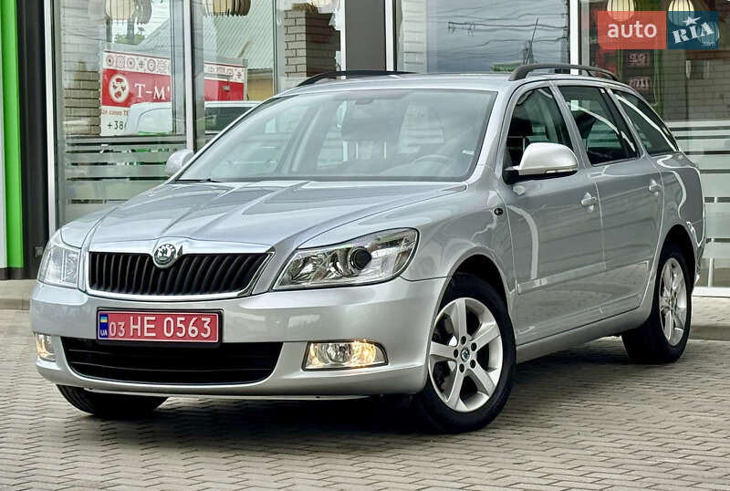 Универсал Skoda Octavia 2011 в Житомире