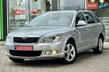 Універсал Skoda Octavia 2011 в 