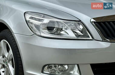 Універсал Skoda Octavia 2011 в 