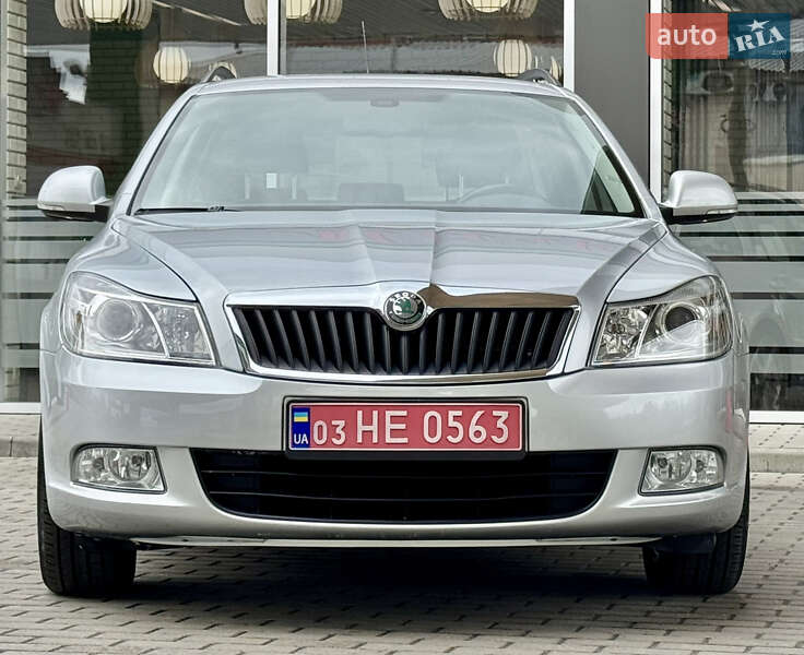 Универсал Skoda Octavia 2011 в Житомире