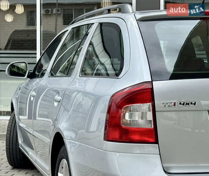 Универсал Skoda Octavia 2011 в Житомире