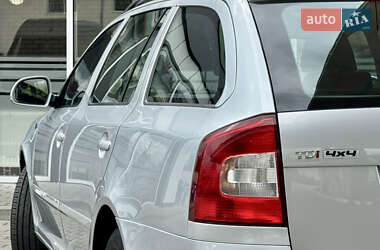 Універсал Skoda Octavia 2011 в 