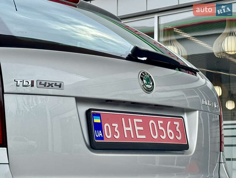 Универсал Skoda Octavia 2011 в Житомире