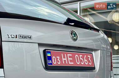 Універсал Skoda Octavia 2011 в 