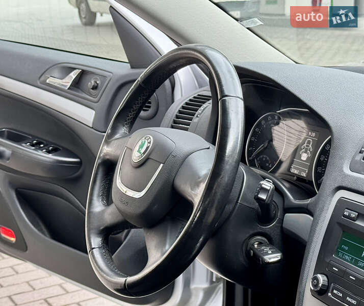 Универсал Skoda Octavia 2011 в Житомире