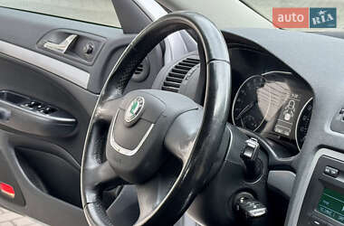 Універсал Skoda Octavia 2011 в 