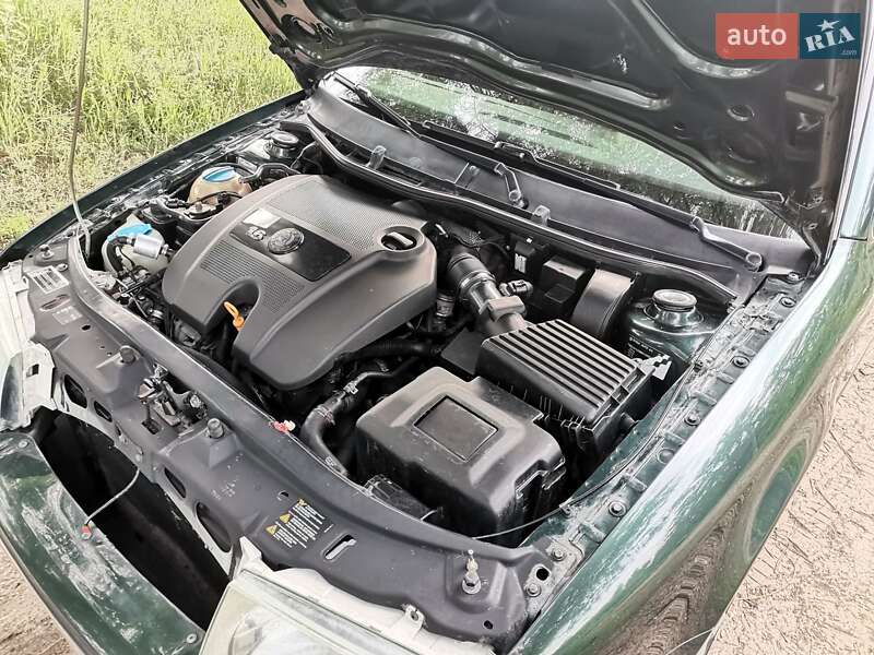 Лифтбек Skoda Octavia 2008 в Сумах