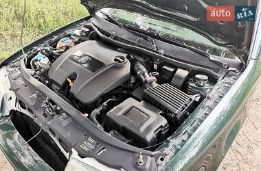 Лифтбек Skoda Octavia 2008 в 