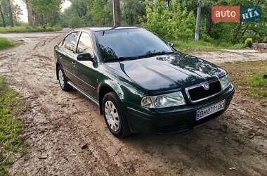 Лифтбек Skoda Octavia 2008 в Сумах