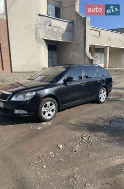 Універсал Skoda Octavia 2011 в Зборові