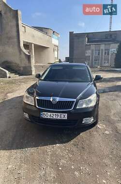 Універсал Skoda Octavia 2011 в Зборові