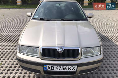 Лифтбек Skoda Octavia 2005 в Тульчине