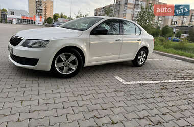 Лифтбек Skoda Octavia 2016 в 
