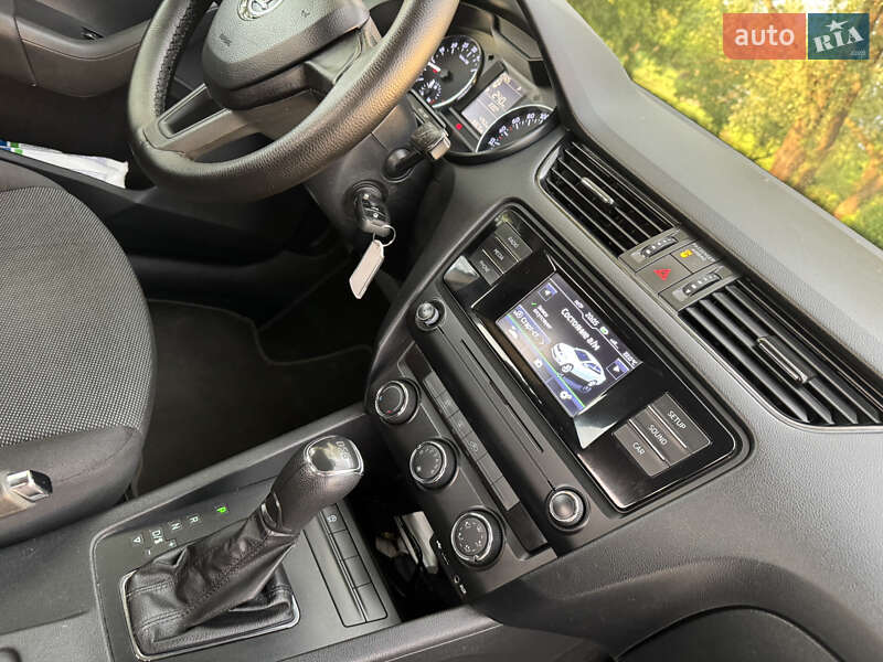 Лифтбек Skoda Octavia 2016 в Хмельницком
