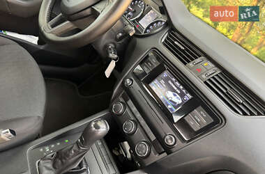Лифтбек Skoda Octavia 2016 в 