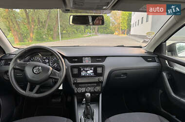 Лифтбек Skoda Octavia 2016 в 