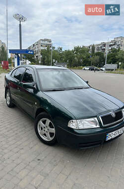 Ліфтбек Skoda Octavia 2005 в Києві