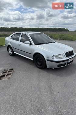 Лифтбек Skoda Octavia 2008 в 