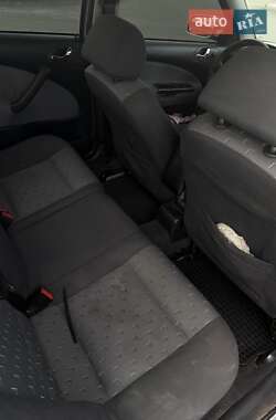 Лифтбек Skoda Octavia 2008 в 