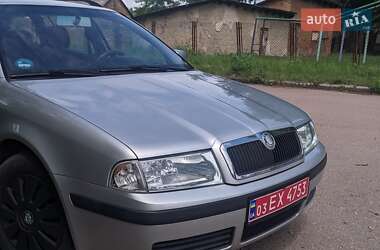 Універсал Skoda Octavia 2006 в 